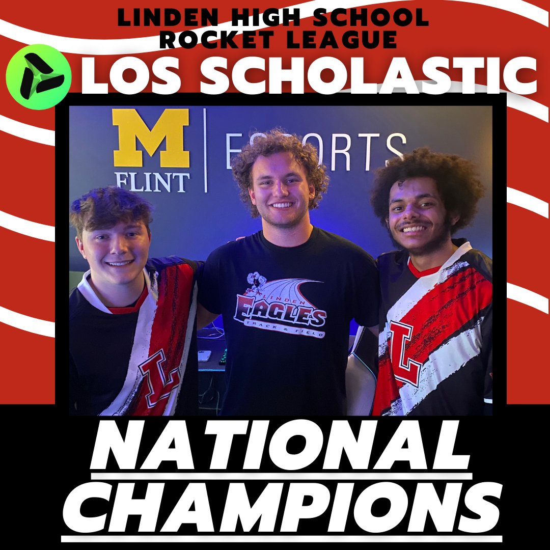 rl_relic's tweet photo. 2024 @LOS_Scholastic Spring Champions Invitational Champions

Thank you @UMF_Esports for letting us play at your facility https://t.co/lLIdSPBdpI