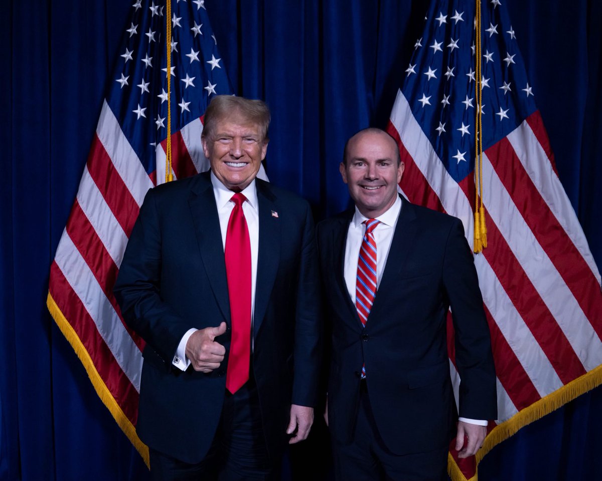 Mike Lee tweet media