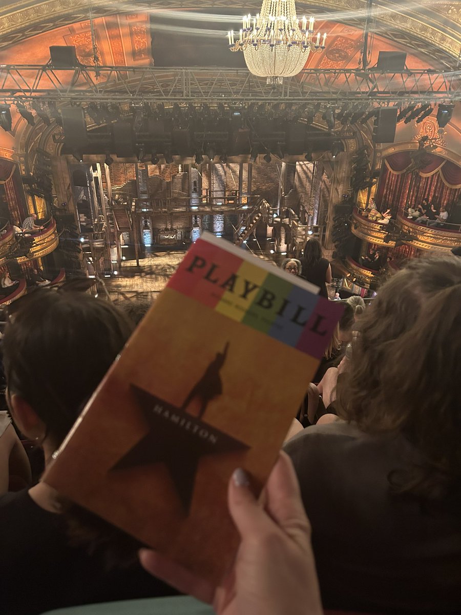 Miss Sullivan (@mssullivansays) on Twitter photo Some highlights from a busy day for <a href="/StAndrewsRCSec/">St Andrew's Secondary School</a> in NYC! Yankee Stadium, Empire State Building, and always time for some History at Hamilton 🎭 🍎 Some highlights from a busy day for <a href="/StAndrewsRCSec/">St Andrew's Secondary School</a> in NYC! Yankee Stadium, Empire State Building, and always time for some History at Hamilton 🎭 🍎