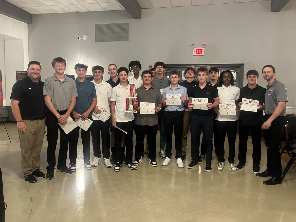 Woodbridge HS Baseball tweet media