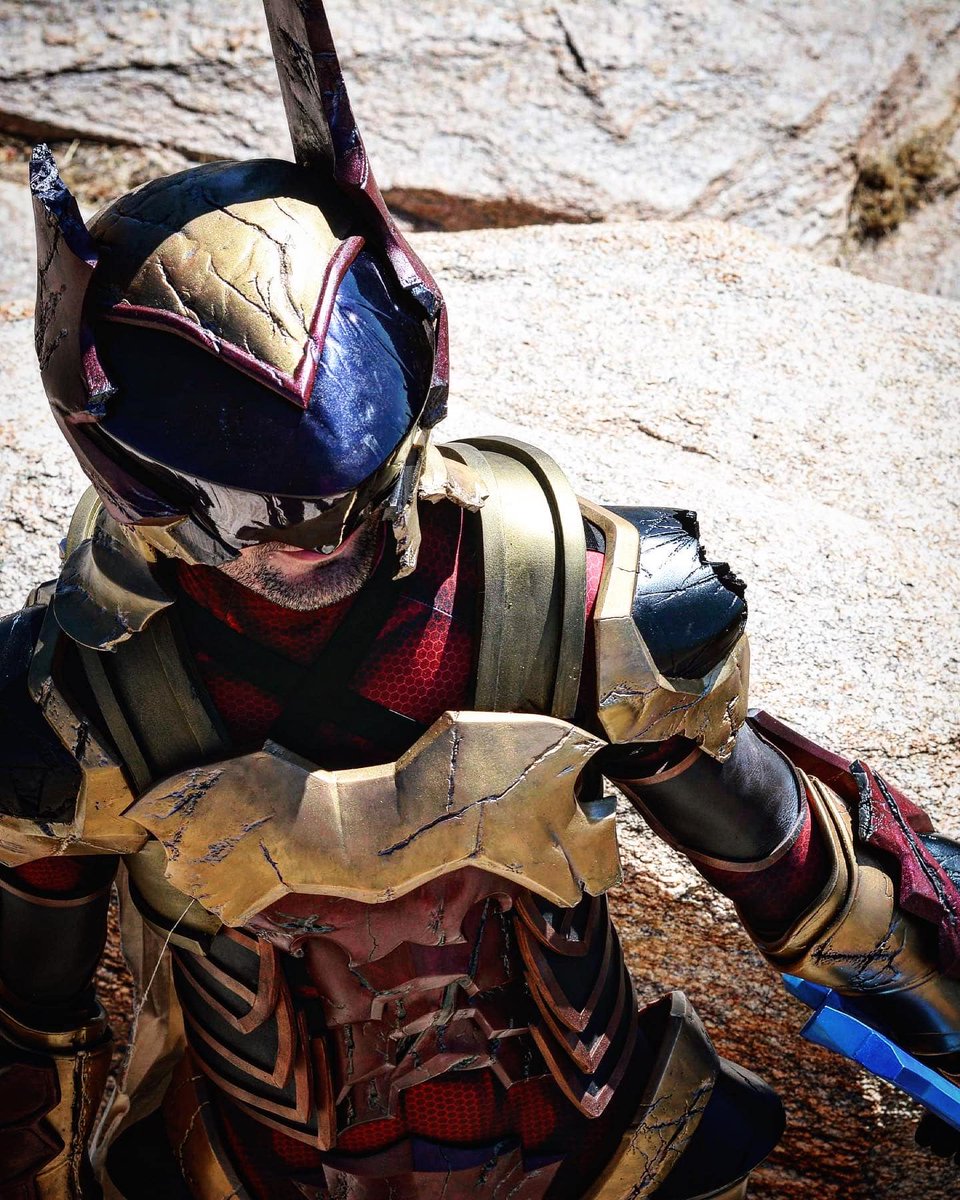 Breakrebox cosplay tweet media