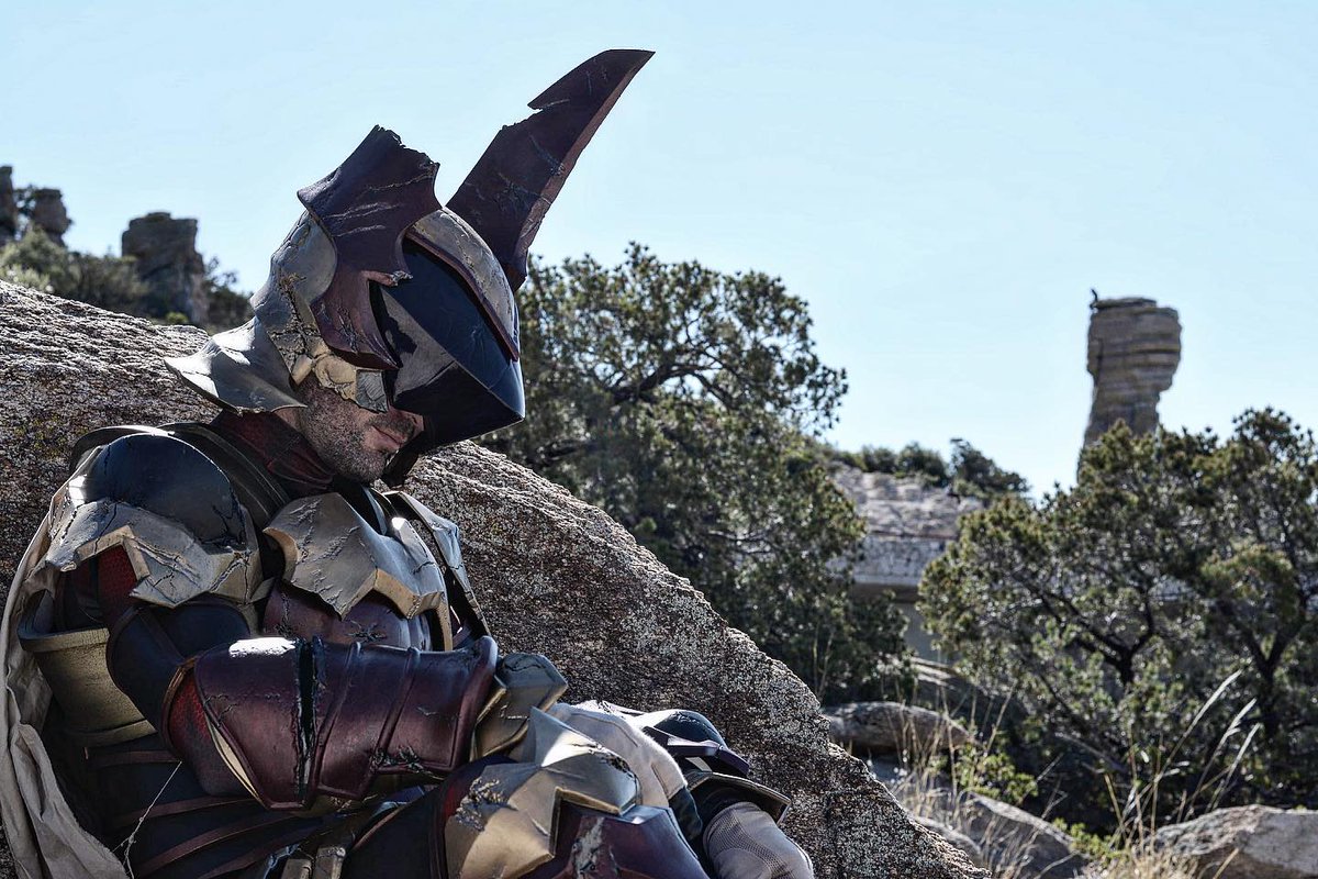Breakrebox cosplay tweet media