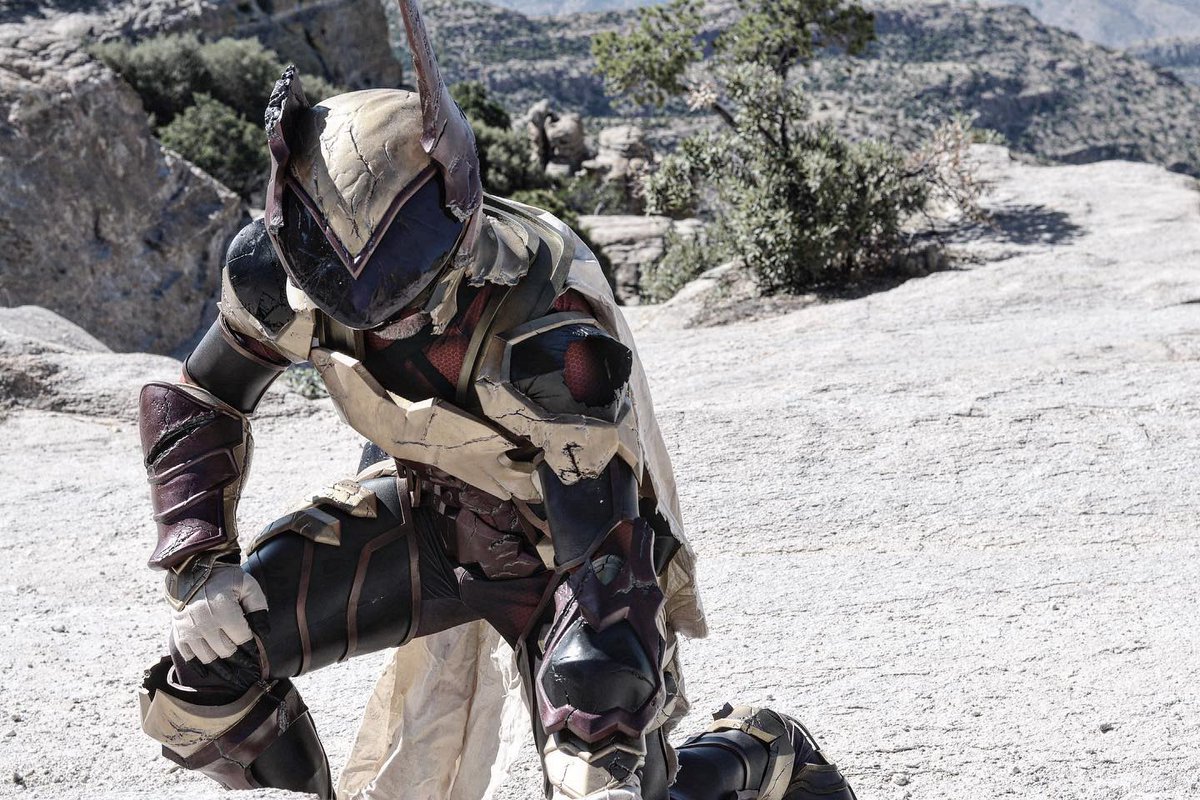 Breakrebox cosplay tweet media