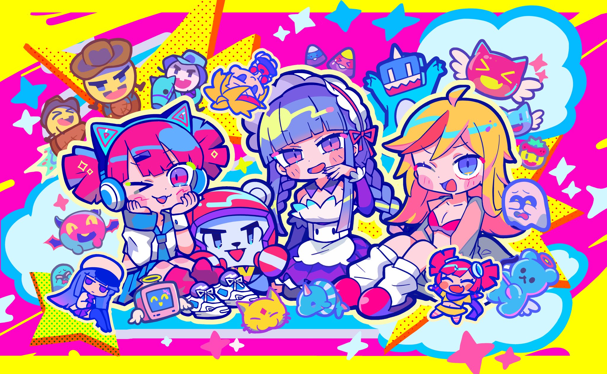 Muse Dash on X: 