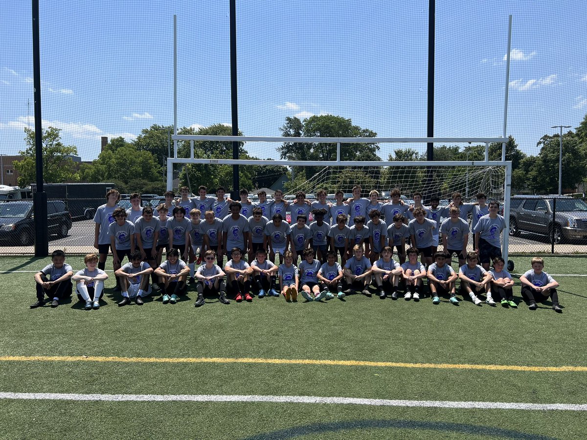 DGN Boys Soccer (@dgnboyssoccer) on Twitter photo What a great week with over 150 players for our boys HS and little kickers camps!The future is bright Trojans! <a href="/DGNGirlsSoccer/">DGN Girls Soccer</a> What a great week with over 150 players for our boys HS and little kickers camps!The future is bright Trojans! <a href="/DGNGirlsSoccer/">DGN Girls Soccer</a>