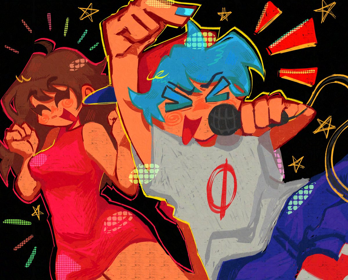 Beep boop xuxetumare
#Fnf #FridayNightFunkin