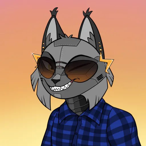 LightLinkLynx's tweet image. I’m a robot lynx.
I like @ElektrikNetwork DEX.
I live in a log cabin.
My name is Fred.

nft.lightlink.io/checkout/92868…