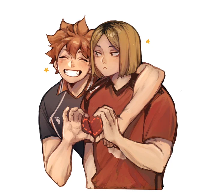 #haikyuu finally saw the movie T T 