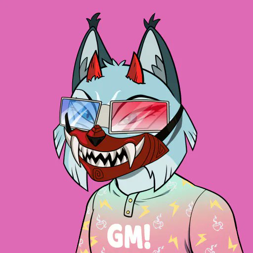 ahmetaverse3's tweet image. GM