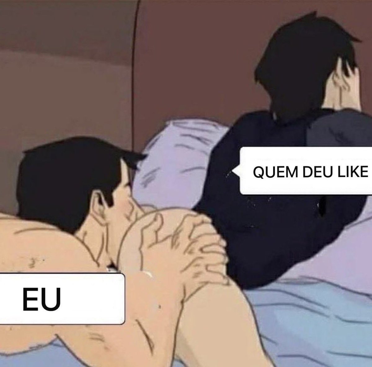 E aí?