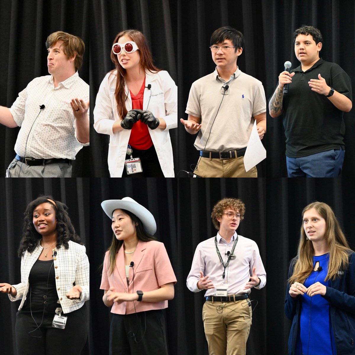 Taylor Meyers, MS (@taylor_gwen15) on Twitter photo Loved seeing my #medphys classmates shine at today’s <a href="/MDA_UTHGrad/">MD Anderson-UTH Grad</a> Graduate School Research Day! And a huge shout out to <a href="/Zeph_Kaffey/">Zeph</a> for winning 2nd place, and <a href="/Barb_Marquez8/">Barbara Marquez</a> for winning people’s choice in the elevator pitch competition! <a href="/MedPhys_MDAUTH/">MedPhys Graduate Program MD Anderson UT Health</a> Loved seeing my #medphys classmates shine at today’s <a href="/MDA_UTHGrad/">MD Anderson-UTH Grad</a> Graduate School Research Day! And a huge shout out to <a href="/Zeph_Kaffey/">Zeph</a> for winning 2nd place, and <a href="/Barb_Marquez8/">Barbara Marquez</a> for winning people’s choice in the elevator pitch competition! <a href="/MedPhys_MDAUTH/">MedPhys Graduate Program MD Anderson UT Health</a>