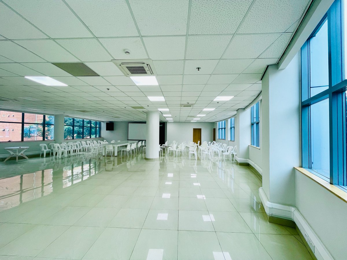 #BookAViewing of Insurance Towers, a new development with 12 floors of premium office space to rent, located along Lumumba Avenue in Nakasero, an excellent location and one of Kampala’s prime Commercial hubs.

For further information, please call us on +256 752 741 391.