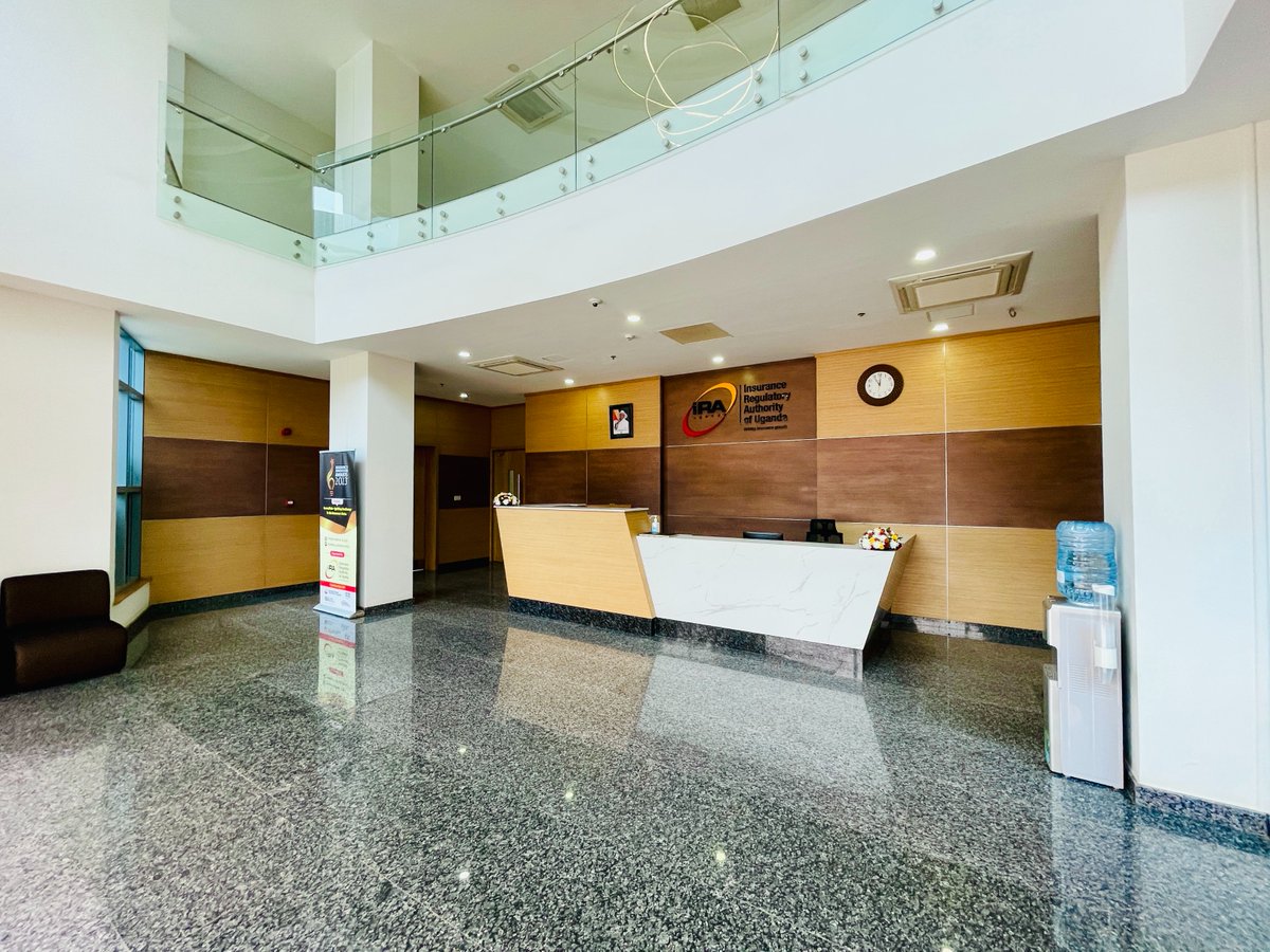 knightfrankug's tweet image. #BookAViewing of Insurance Towers, a new development with 12 floors of premium office space to rent, located along Lumumba Avenue in Nakasero, an excellent location and one of Kampala’s prime Commercial hubs.

For further information, please call us on +256 752 741 391.