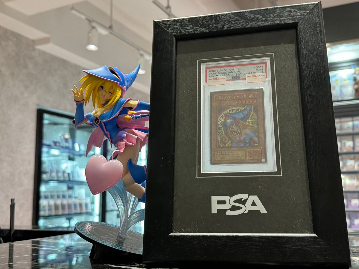 福福トレカ秋葉原コレクションカード専門店 先程、こちらの