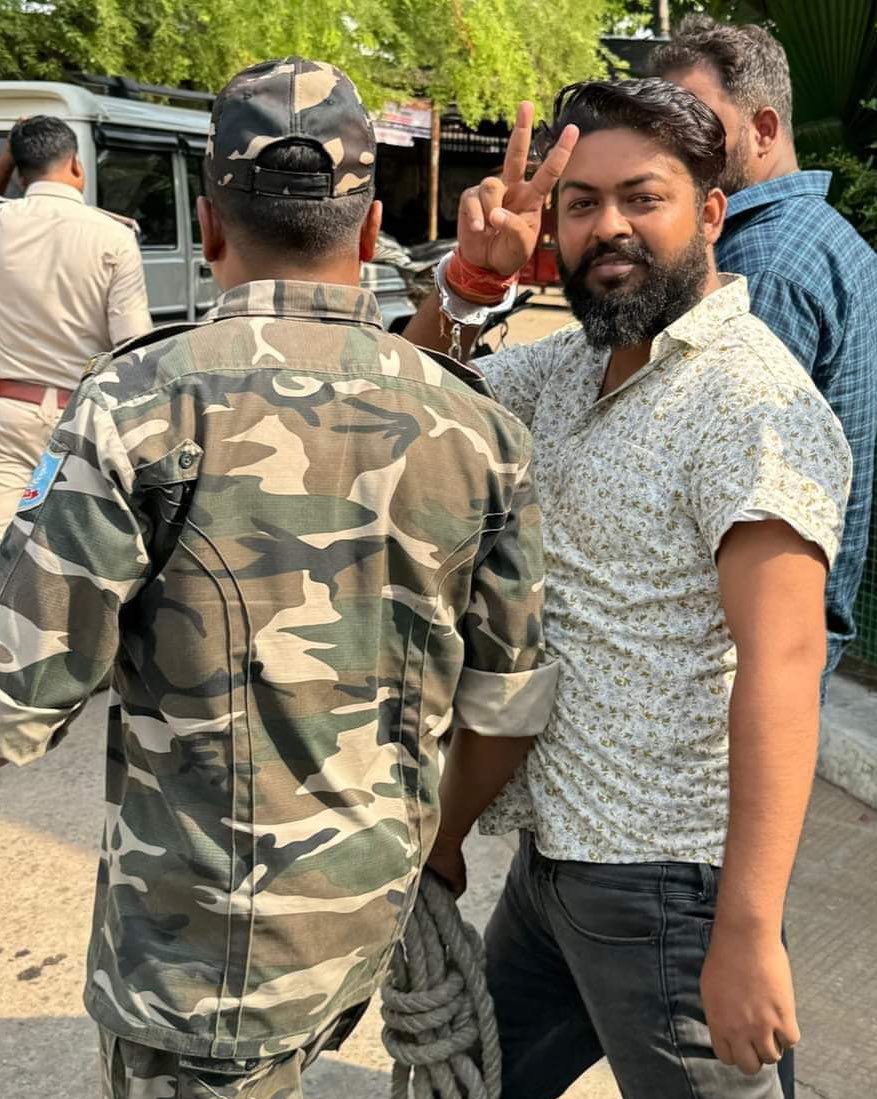 Chandan Sharma tweet media