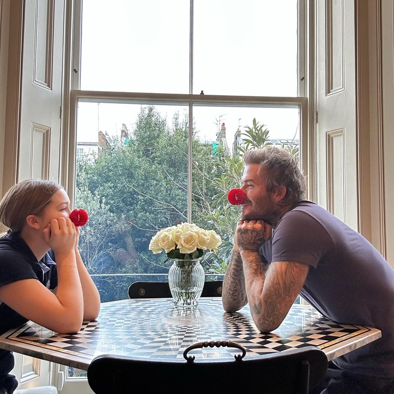 wolipop's tweet photo. #Foto Kedekatan David Beckham dan putrinya, Harper Seven, kerap jadi sorotan dan mengundang kekaguman. Namun tak jarang juga menimbulkan kontroversi.
Berikut potret kedekatan mereka.
>>https://t.co/xAyKcGAfk3
Foto: dok. instagram
#DavidBeckham #HarperSeven #VictoriaBeckham https://t.co/FKdbE3l1q5