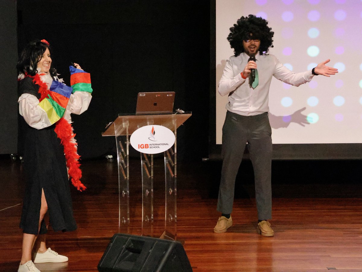 Nicola_EduCoach's tweet image. If you’re a #teacher and you know it, clap your hands…
@IGBintschool #lastassembly #endofyear #edutwitter