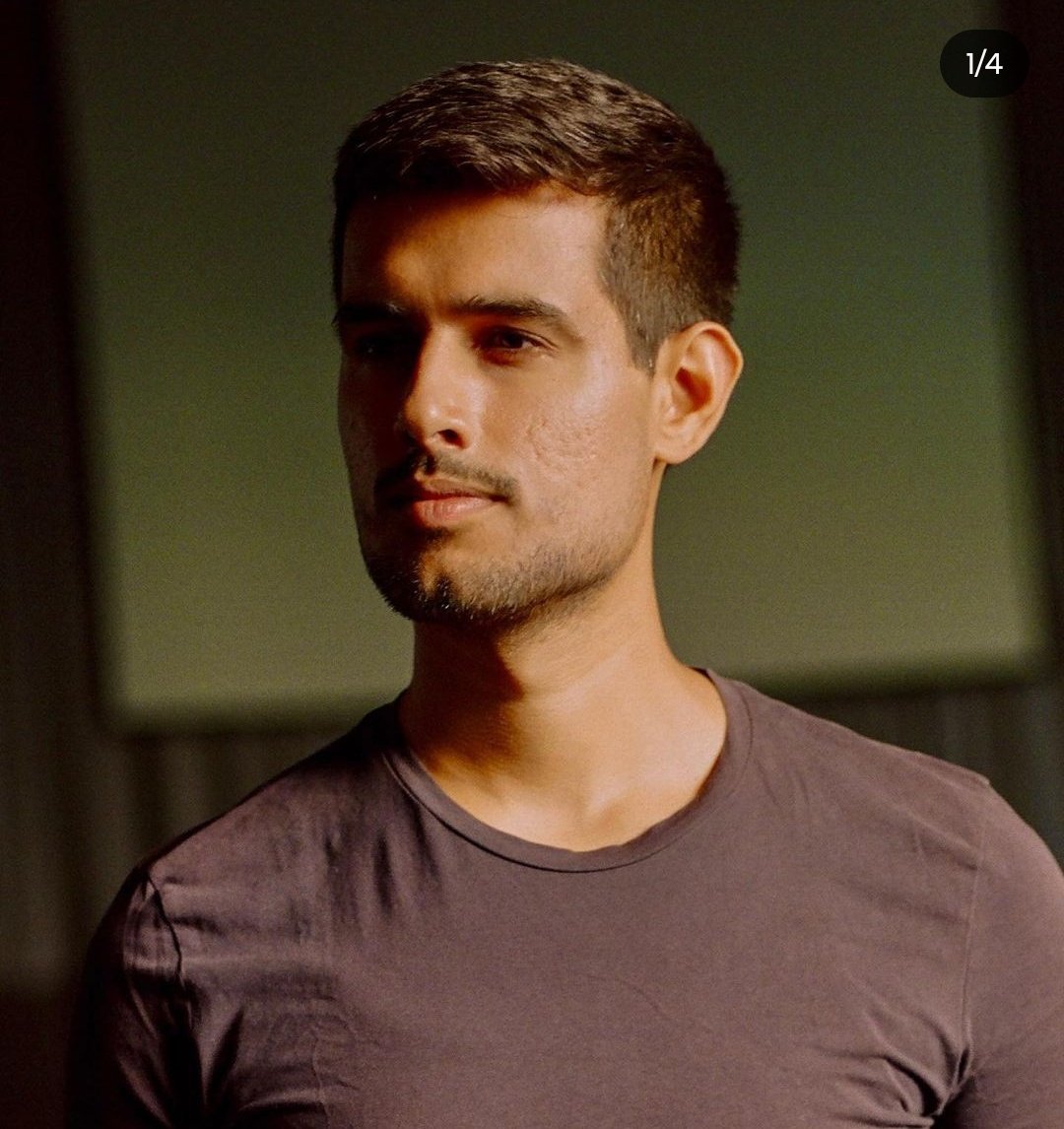 ध्रुव राठी NDA के बाद अब NTA पर आ गए हैं। 

ध्रुव राठी ने अपनी कल रिलीज की गई वीडियो में देश के शिक्षा मंत्री धर्मेंद्र प्रधान को निशाने पर लिया है। उन्होंने धर्मेंद्र प्रधान के बारे में कहा कि 

अगर आप इनके ट्विटर पर जाकर देखोगे तो आपको लगेगा कि ये एजुकेशन मिनिस्टर नहीं बल्कि