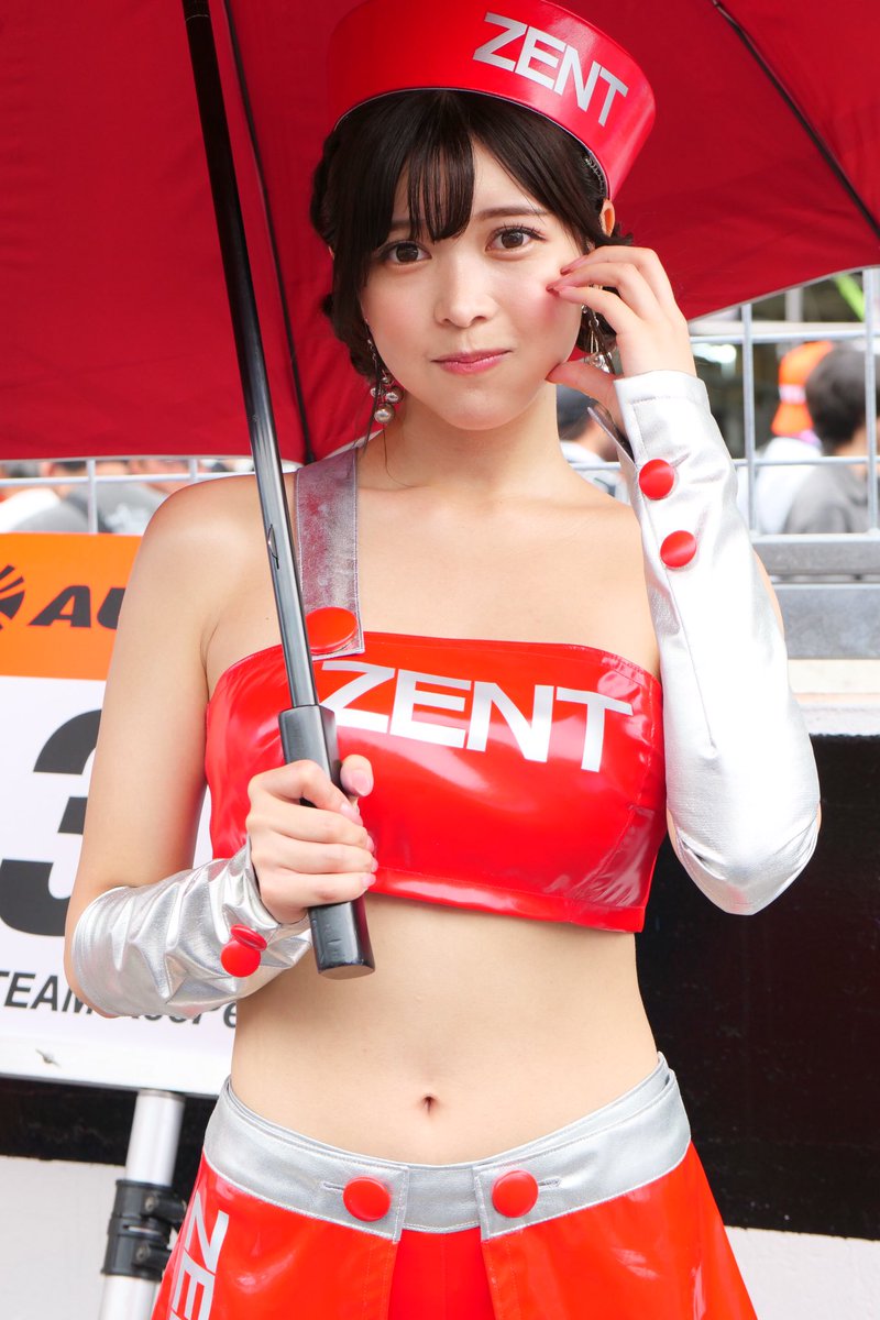 2024 SUPER GT RD.3 SUZUKA GT3Hours RACE ZENTsweeties2024 七瀬なな