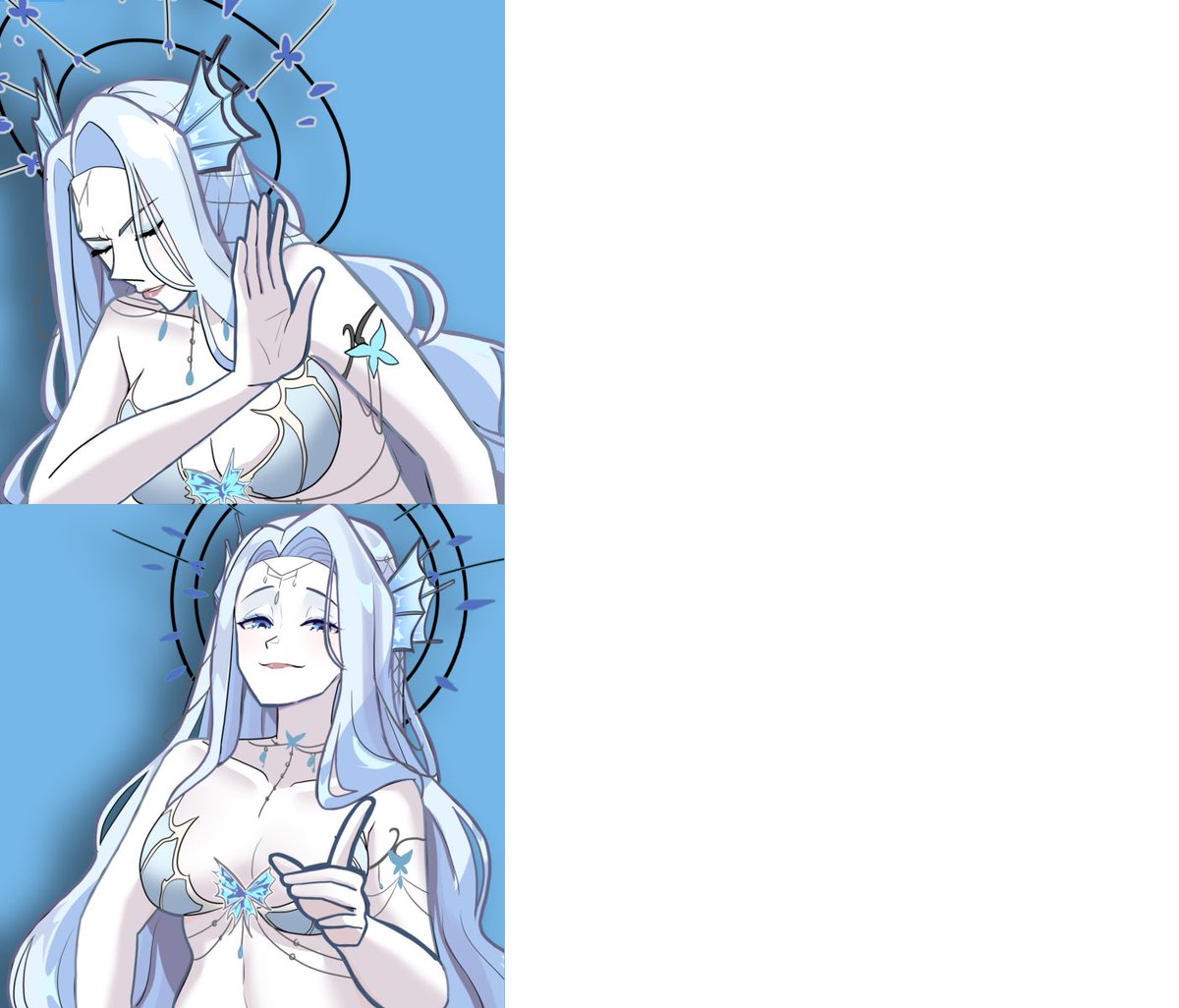 AmaLee 🦋👑 M̶̱̍ö̷̧́n̶̝͋a̷͔̓r̷̝̓c̶̼̈́h̸͕̀ tweet media