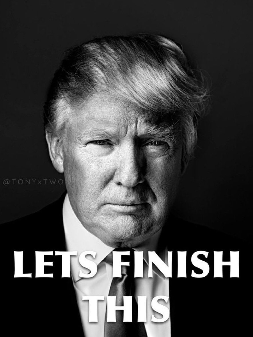 JTrumpIN's tweet image. 