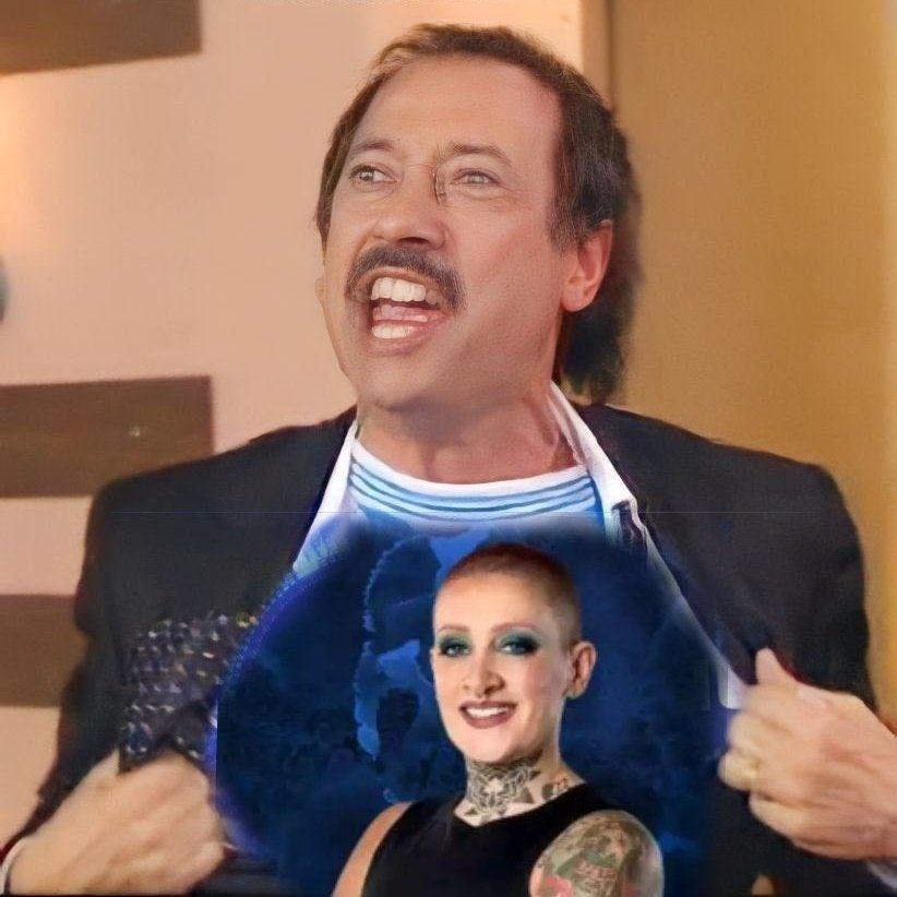 Oli20453932714's tweet photo. Una loca donó mas de UN MILLÓN DE PESOS para sacar a Martín jajajajajja estamos dementes LOS AMO FURIOSOS 
#granfuria #granhermano https://t.co/cIMYawXXUz