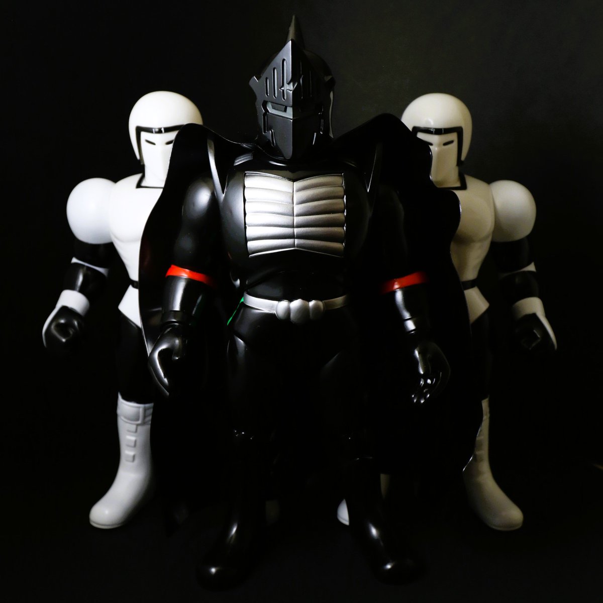 ver.) ロビンマスク NSC CONVICT (ブラックアーマー