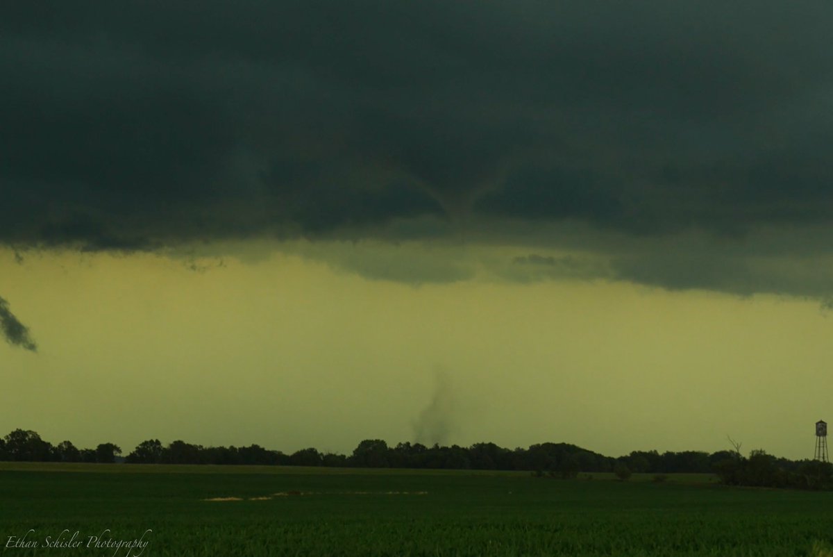 June 13, 2024 Macomb, IL tornado #ilwx