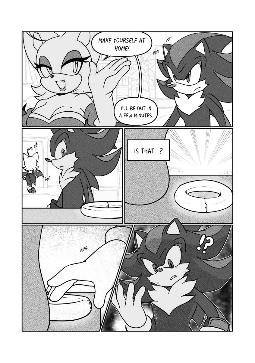 The Inhibitor [4/?] 