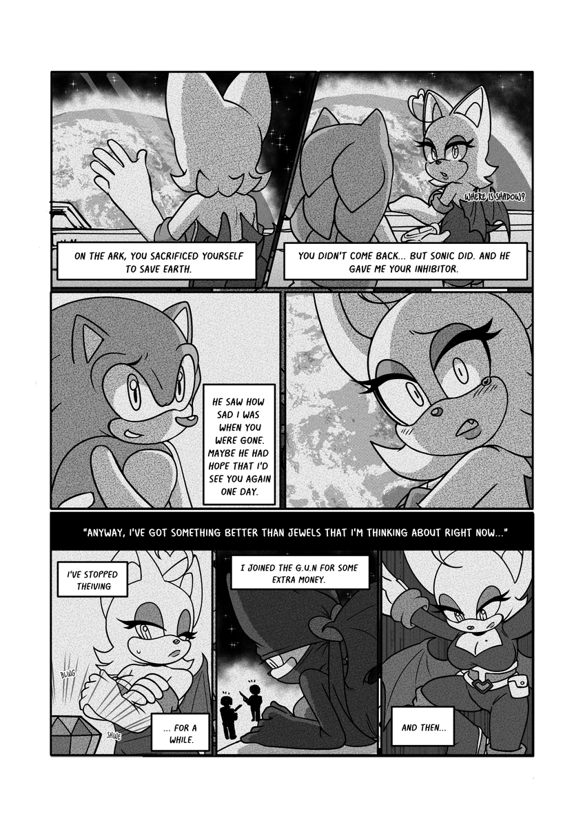 The Inhibitor [4/?] 