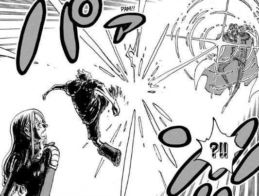 #ONEPIECE1117 
I wish I could say “Sanji has the most feats on egghead and have 50 people replying with “Real”