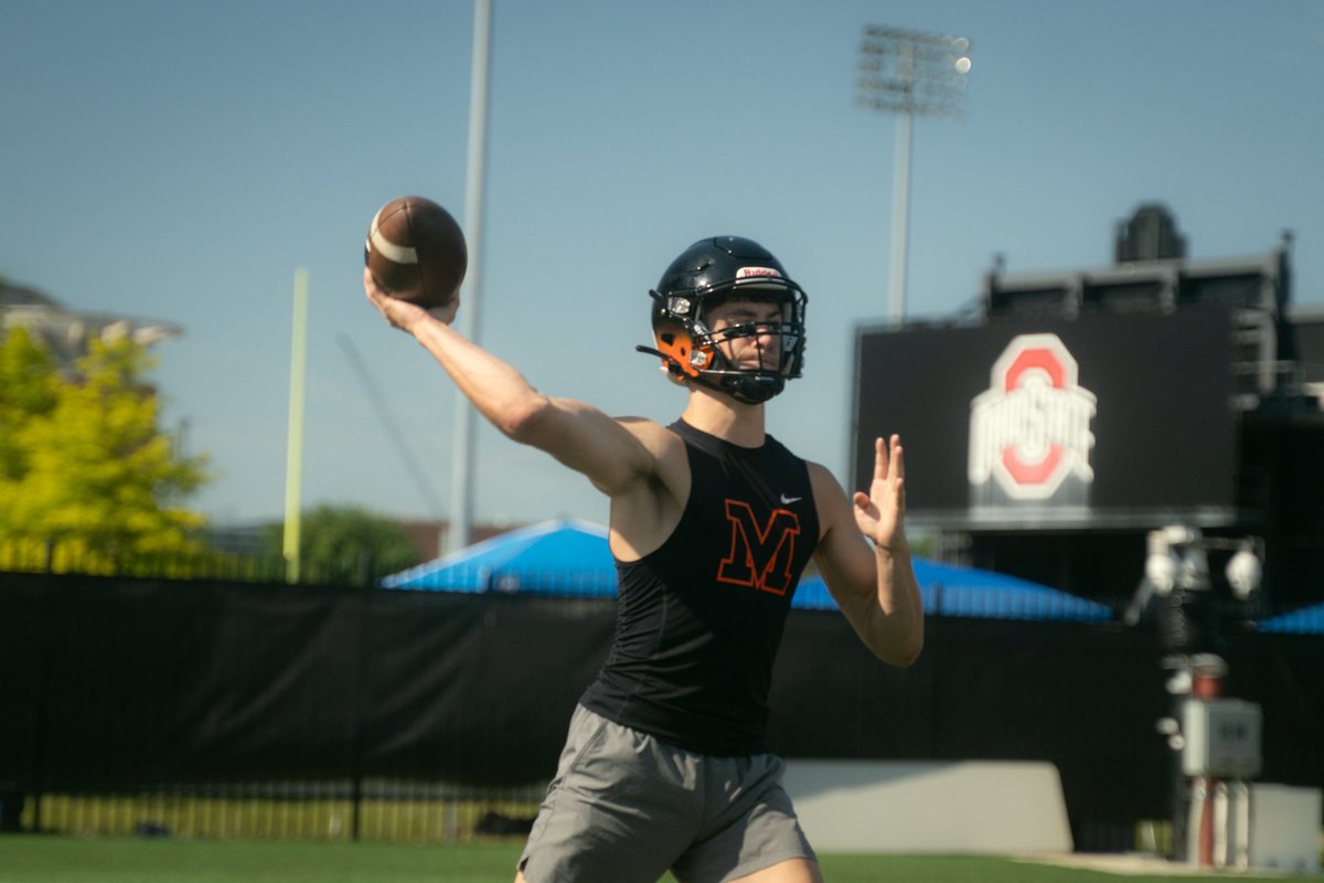 mvjacketsfb's tweet photo. OSU 7v7!⚫️🟠🏈🚀 https://t.co/wd4gAZtkSv