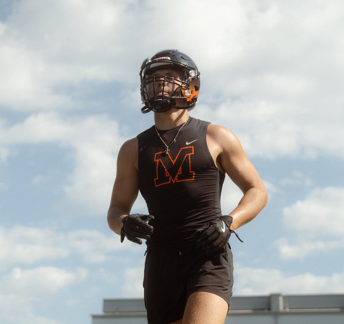 mvjacketsfb's tweet photo. OSU 7v7!⚫️🟠🏈🚀 https://t.co/wd4gAZtkSv