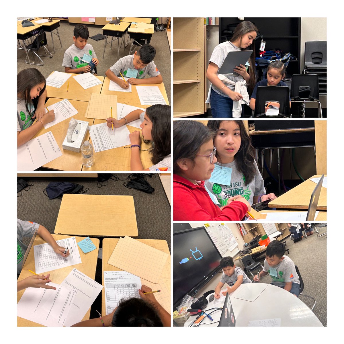 Elide Aquino, M.Ed. (@elide_aquino) on Twitter photo Young Innovators at work. Today our young innovators helped second grade students with some math problems.
<a href="/maldrett1/">maldrett</a>
<a href="/AliefISD/">Alief ISD</a>
<a href="/Alief_Lang_Arts/">Alief ISD RLA Dept.</a>
<a href="/aliefstem/">Alief STEM</a>
<a href="/AliefScience/">Alief Science</a>
<a href="/AliefScience/">Alief Science</a>
<a href="/AliefTech/">AliefDigitalLearning</a>
<a href="/AliefMathK6/">Alief Math K-6</a>
@Horn_Dream_Big
<a href="/ElementarySmith/">Smith Elementary</a>
#aliefyounginnovators Young Innovators at work. Today our young innovators helped second grade students with some math problems.
<a href="/maldrett1/">maldrett</a>
<a href="/AliefISD/">Alief ISD</a>
<a href="/Alief_Lang_Arts/">Alief ISD RLA Dept.</a>
<a href="/aliefstem/">Alief STEM</a>
<a href="/AliefScience/">Alief Science</a>
<a href="/AliefScience/">Alief Science</a>
<a href="/AliefTech/">AliefDigitalLearning</a>
<a href="/AliefMathK6/">Alief Math K-6</a>
@Horn_Dream_Big
<a href="/ElementarySmith/">Smith Elementary</a>
#aliefyounginnovators
