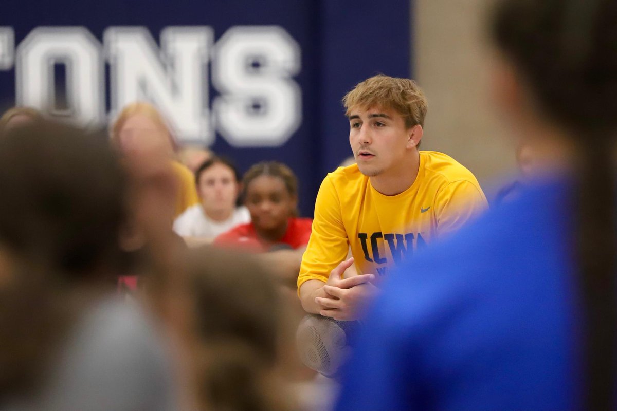 Iowa Central Community College tweet media