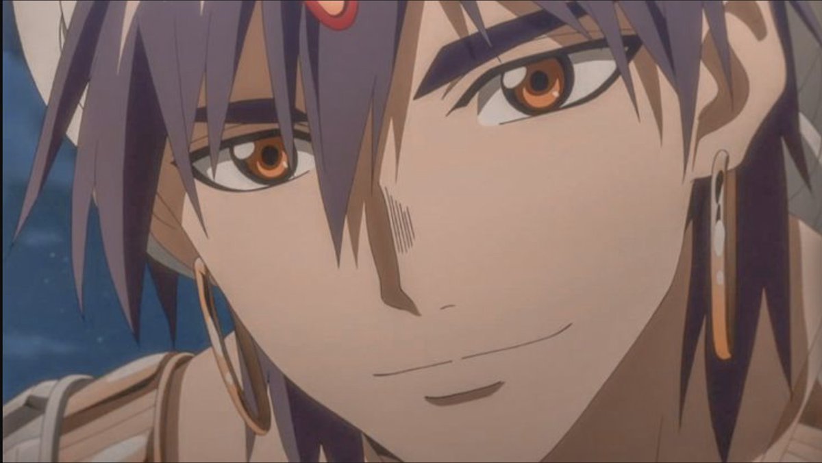 <a href="/thetharkun/">Gandalf</a> @zolltraak <a href="/SmuggyMiko/">ʚ 𝐉𝐊 𝐅𝐎𝐗 ɞ</a> "Well...I see no reason to object. So you've got my vote! Besides, I think a certain Black Bulls team made quite the impression during #EXOSOULIII despite the obnoxious odds." 

Alibaba, Hakuryuu and Aladdin..Have made some interesting friends. 

#MagicCouncil | #Oversoul