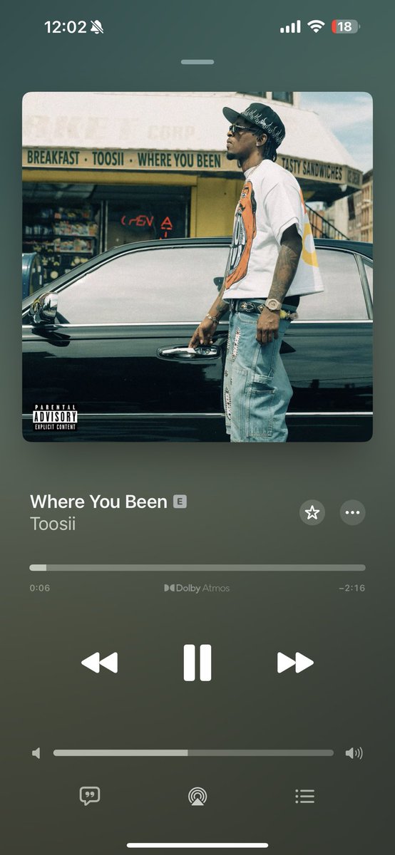 abuggxo's tweet photo. YKTVV …. My boyyy did it again 🤎🤎 @toosii2x https://t.co/L79TFMQ0pF