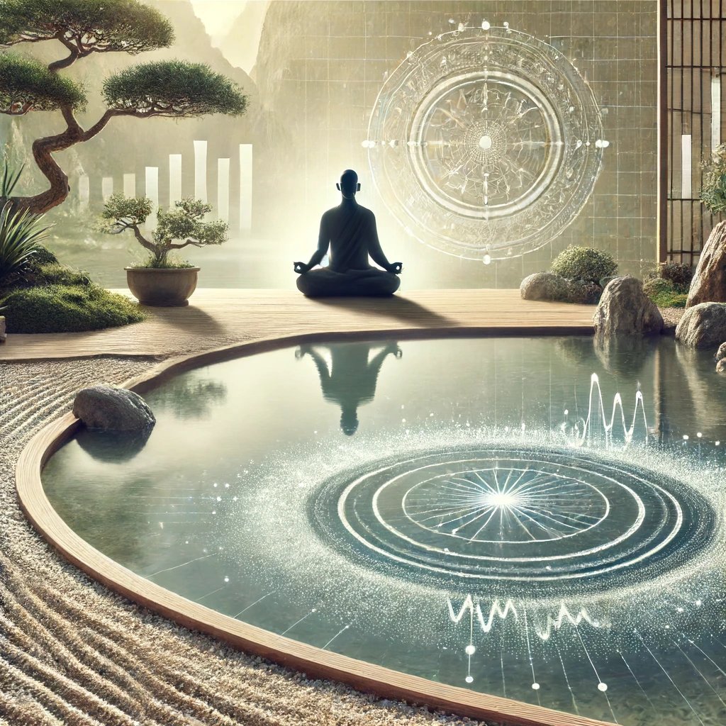 ReiSoleil's tweet photo. Trading success isn't about predicting the market but embracing the Zen of trading: 以不变应万变. Stay adaptable, grounded, and let the market's flow guide your strategy. #TradingWisdom #ZenTrading #Untrading https://t.co/VdtNZllGAC