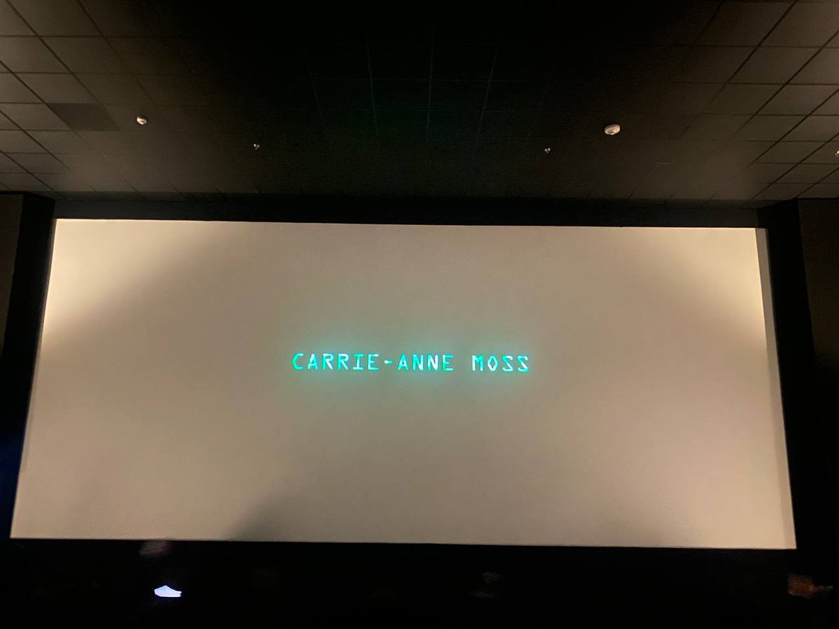 nirty's tweet photo. happy place #TheMatrix25 https://t.co/F82pdYBIFW