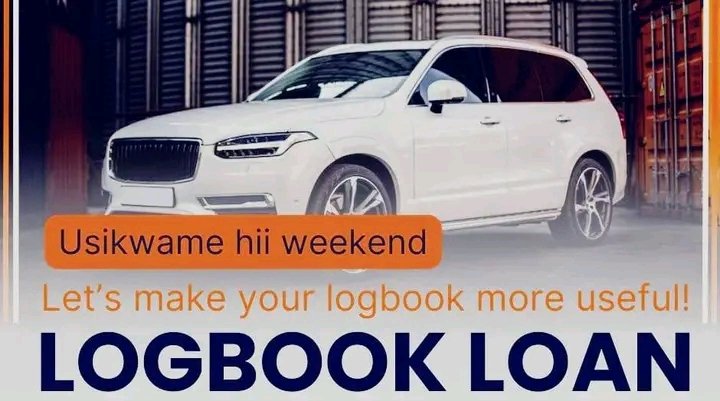 LewismutugiR's tweet photo. Hello 👋👋

Unlock cash with your Car's LOGBOOK 

●Flexible Repayment Period.
●Quick Turnaround Time.

For more details
Contact:
0722770675 https://t.co/yjyOBIR9MK