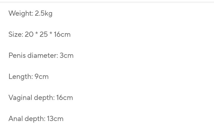 อันนี้ มีรูหี มีรูก้น มีควย ซิลิโคนดีมาก
ขนาดใหญ่ 
ราคาโปร 3600
บาท รวมค่าส่งระหว่างประเทศและในไทย

ลดจาก 5250