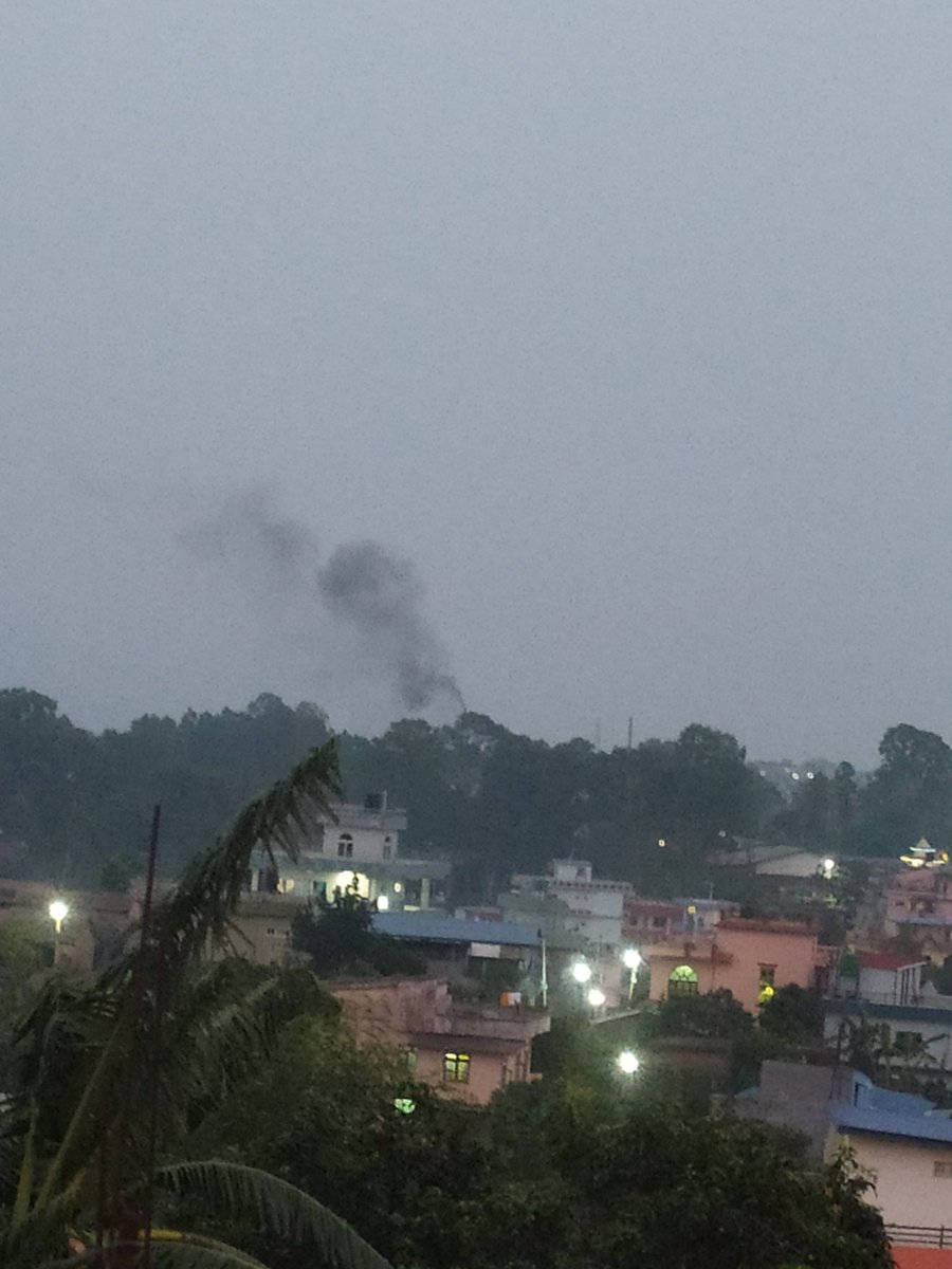 casuallybitch's tweet photo. Global warming worsens class struggle. Even When the country is burning with temperatures above 45 degree Celsius, these industrialists keep emitting more carbons. They won't do anything about it unless it comes knocking at there doorsteps too. #nepalheatwave https://t.co/9v70Jv9SOo