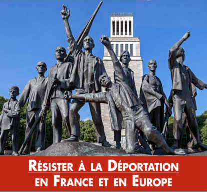 lyceeFollereau's tweet photo. 😎 Avec la note de 20/20, et pour la 2e année consécutive, la classe de 3e prépa-métiers du Follereau a reçu le 1er prix départemental dans la catégorie "œuvre collective" du Concours National de la  Résistance et de la Déportation (CNRD), pour sa réalisation d'un roman illustré. https://t.co/rrv5PudH67
