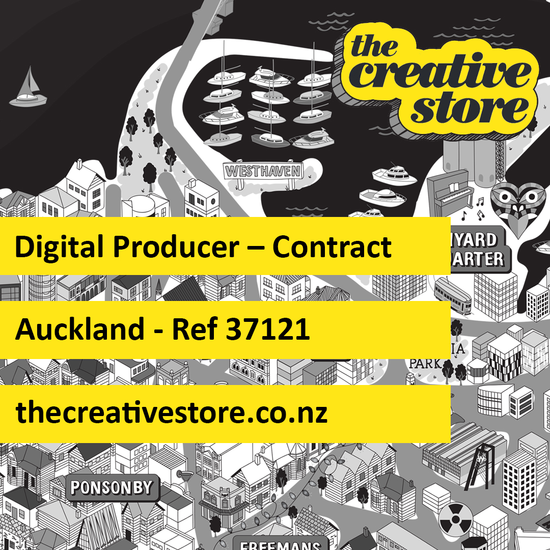 creativestorenz's tweet photo. Digital Producer – 6 Month Contract
Ginnaya@thecreativestore.co.nz
https://t.co/rYXB8vTqIj
#digital #producer #PM #web #tech #IT #nfp #ux #CMS #htlm #css #health #brandambassador #healthcare #client #auckland #contract #job #thecreativestore #tcs https://t.co/wZJn8bxHyP