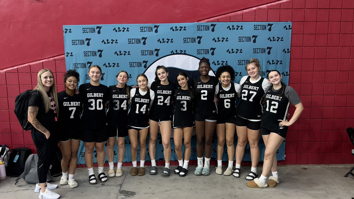 Gilbert Girls’ Basketball tweet media