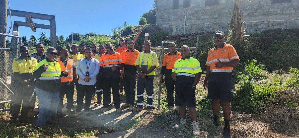 Ministry of Lands & Mineral Resources tweet media