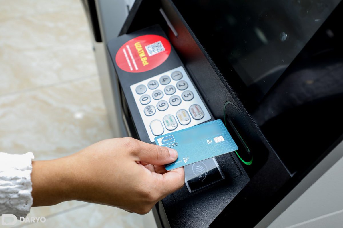 daryo_uz's tweet image. Humo to‘lov tizimini xususiylashtirish bo‘yicha konsultant tanlovi e’lon qilindi

Humo’ning 100 foiz davlat ulushini sotish prezidentning apreldagi qarorida ko‘zda tutilgan.

Batafsil — daryo.uz/lm9ACvhD

#Humo #karta #card #xususiy #prezident #ulush