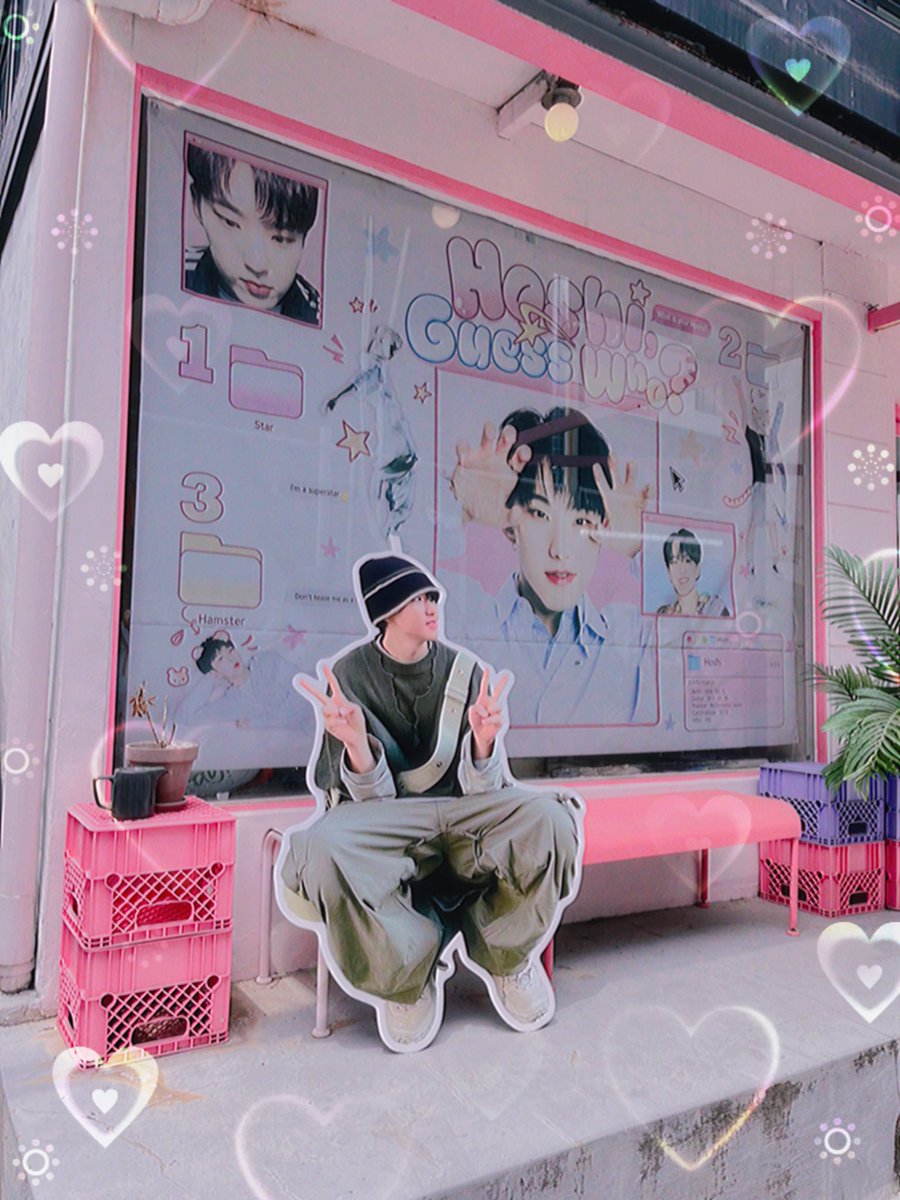 _jicheol's tweet photo. 호시 생일 축하햐 https://t.co/BPv8Y7qKhQ