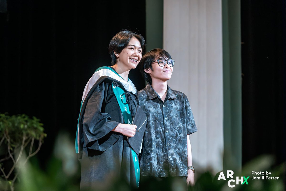 intomaics's tweet photo. hayz galing naman my idol on and off the court congrats maics!!! 💚

cuties the ever supportive gf lokin <3 https://t.co/ooDYRBvCrt