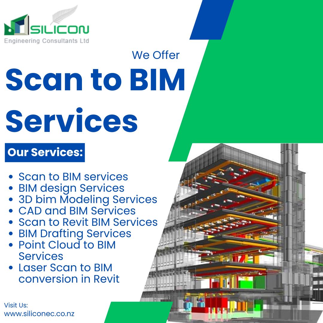 siliconecnz's tweet image. Discover our Scan to BIM services across New Zealand. We ensure project accuracy and efficiency, optimising workflows for superior structural outcomes.

Visit Us:
shorturl.at/dtL5h
#ScantoBIMServices #ScantoBIMOutsourcingServices
#PointCloudtoBIMServices #ScantoRevitBIM
